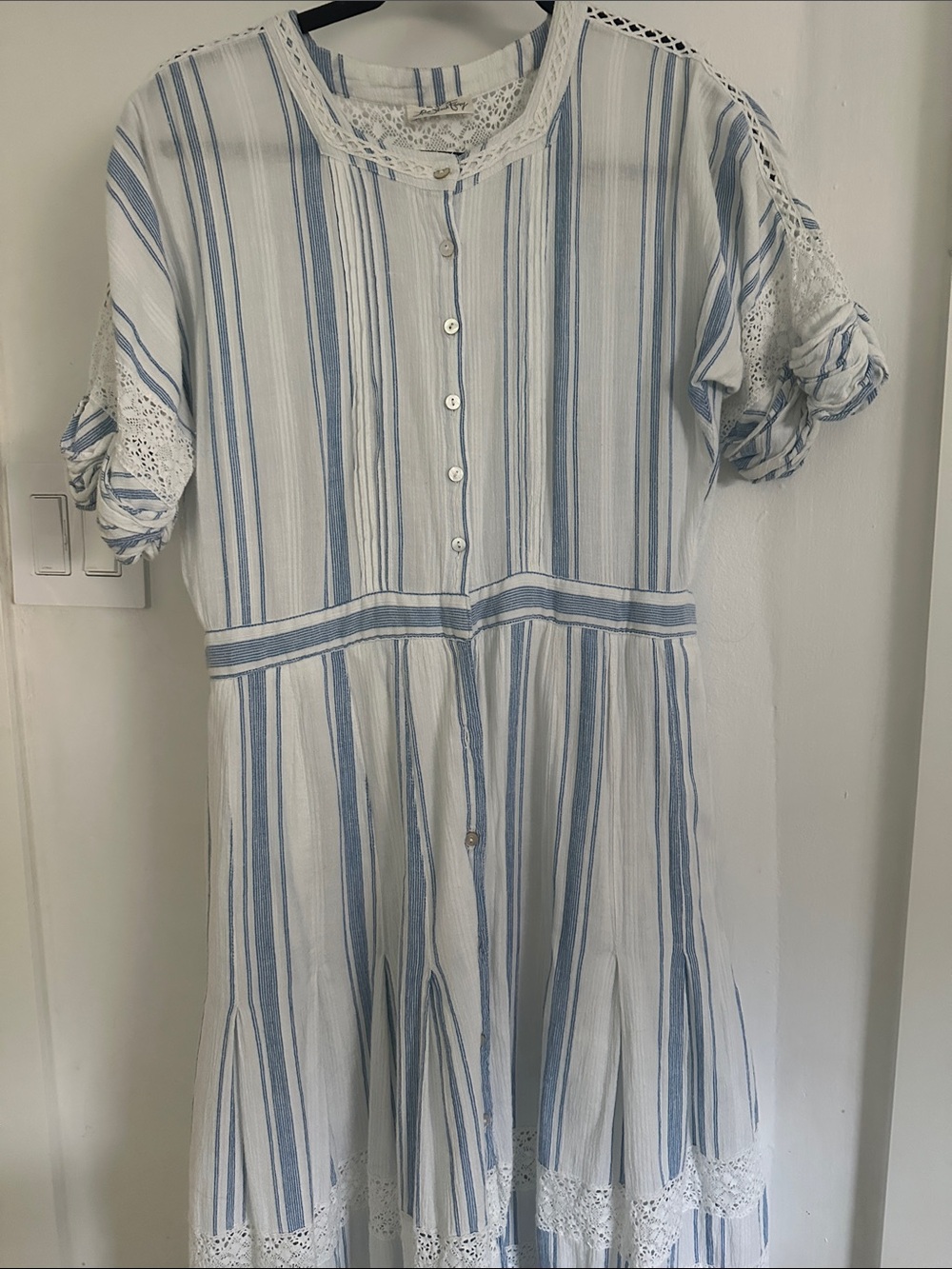 Love Shack Fancy Maxi Dress